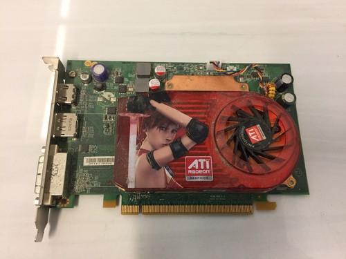 Scheda video ati - ati, radeon