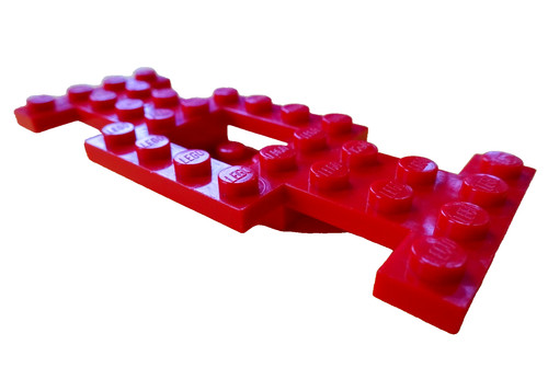 Lego city 4212b rosso - 4212b,