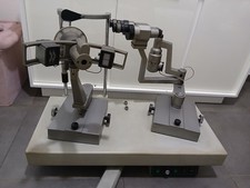 Lampada a Fessura Oftalmometro