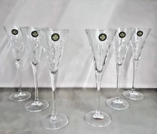 Set 6 Flûte Champagne RCR