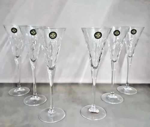 Set flûte champagne - 6,