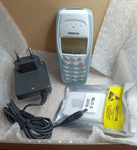 Telefono cellulare nokia 3410 - cellulare,