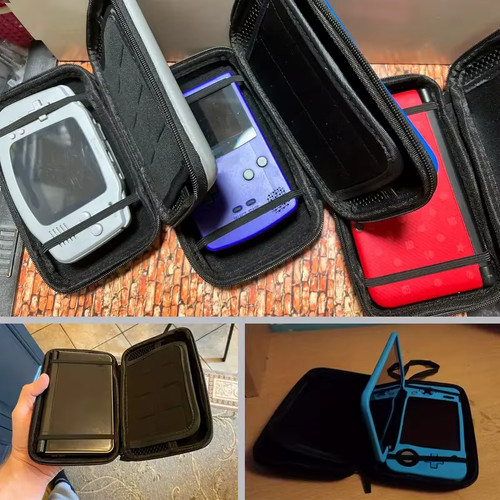 Carrying case for new3ds - case,