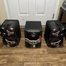 Panasonic SA-AK510 Stereo