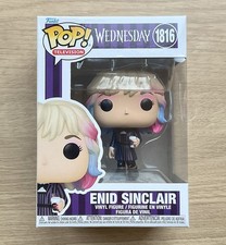 Funko Pop Mercoledì Enid