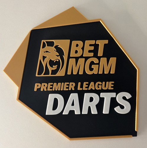 Insegna freccette mgm premier - freccette,