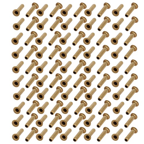100pz 5x10mm placcato - 100pz,