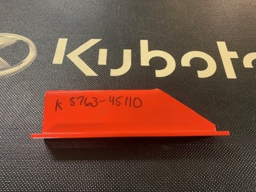 Kubota k5763 45110 - kubota, guida