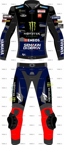 Yamaha 2026 tuta moto corsa - moto,