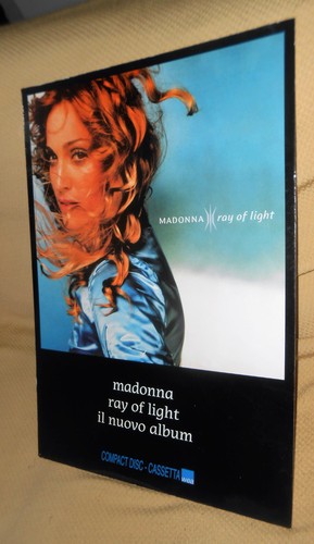 Madonna cartonato - madonna,