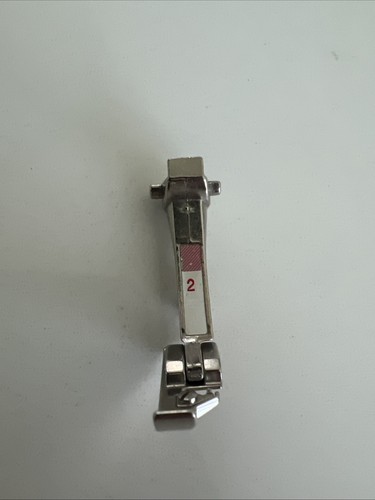 Piedino overlock bernina - overlock,