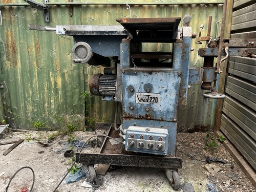 Combinata per legno - usata, 220