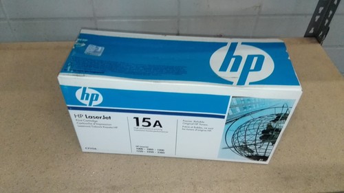 Cartuccia toner c7115a 15a - cartuccia, hp