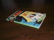 ZAKIMORT SECONDA SERIE N°1 L'ORA FATALE