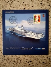 FOLDER VARO PORTAEREI CAVOUR