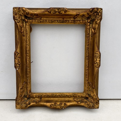 Cornice antica legno dorato - cornice,