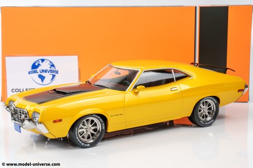 Ixo modellino 18 - -, ford