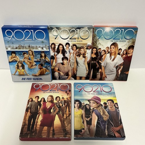 90210 reboot complete - complete, series