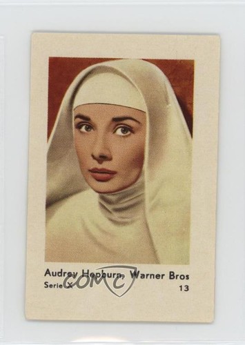 1958 dutch gum serie - dutch, x