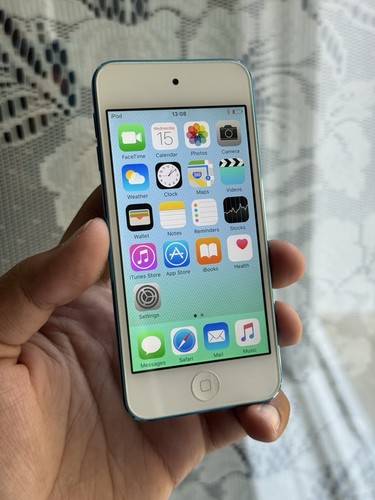 Apple ipod touch 5th - touch,