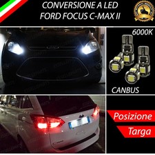 LUCI POSIZIONE A LED + LUCI