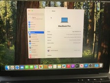 Apple MacBook Pro 13,3" i5