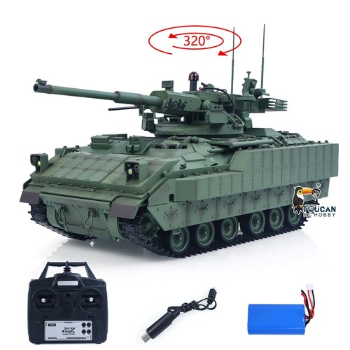 Tongde rtr rc - 1/16,