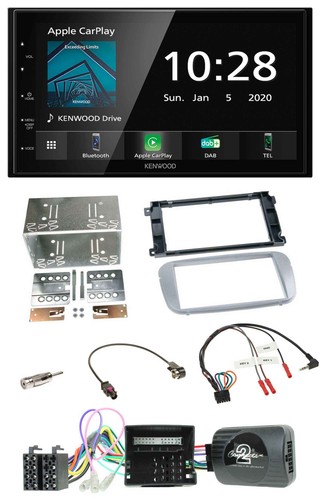 Kenwood bluetooth volante - kenwood, dab
