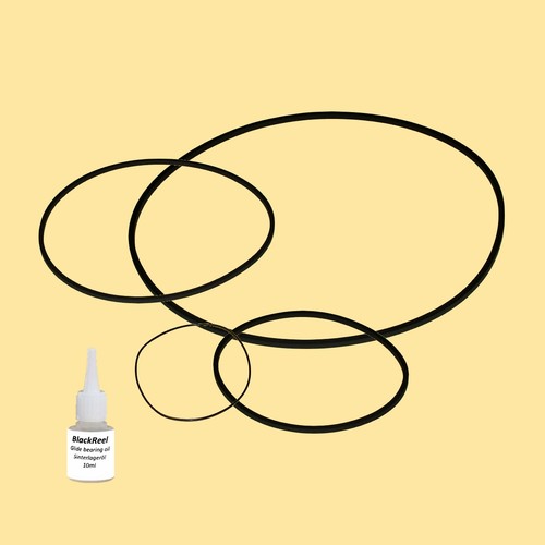 Olio cinghia kit - olio, =