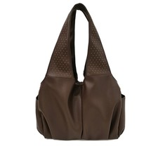 Shopping bag  Le Pandorine  Brenda  Testa di moro  FALL WINTER 25/26