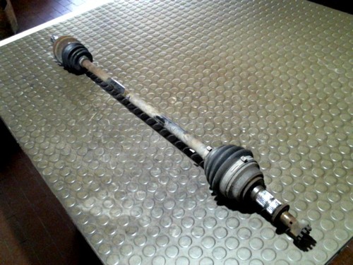 Albero motore destro opel - albero,