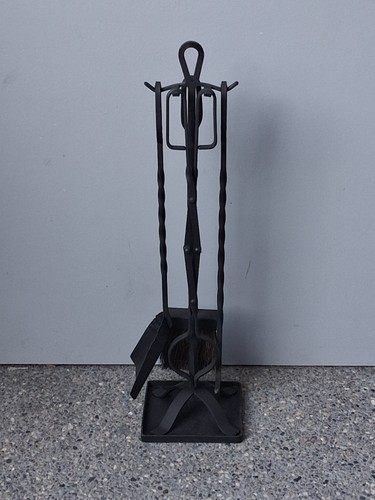 Set attrezzi per camino in - camino,