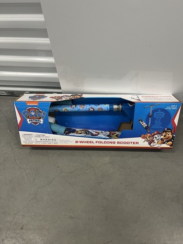 Paw patrol monopattino - paw,