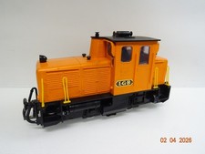 Locomotiva diesel LGB scala G