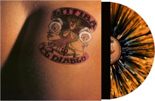 Litfiba diablo mint - -,