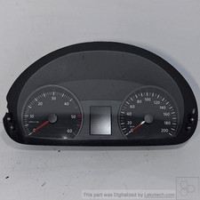 Quadro portastrumenti  VOLKSWAGEN CRAFTER (2E/2F) 35 2.5 TDI PC-DC aut. fe28ff