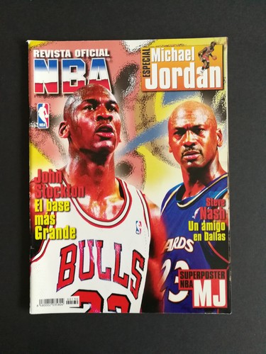 Revista nba magazine spagna - magazine,