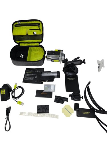 Kit action camera contour - kit,