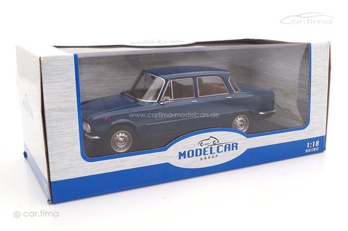 Alfa romeo giulia nuova super - giulia,