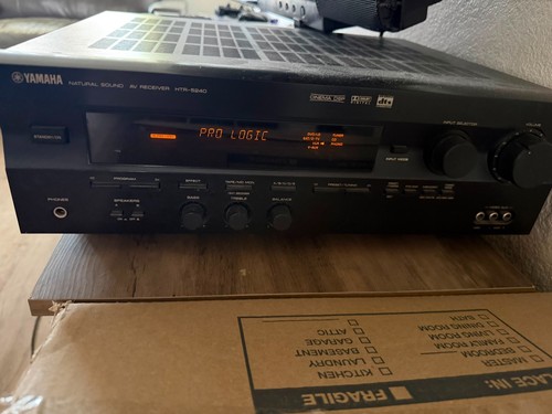 Yamaha htr 5240 ricevitore - ricevitore, av