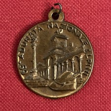 596 - Medaglia 69° Adunata Nazionale Alpini 1996 (Esercito Italiano)