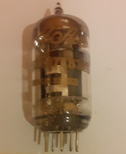 1 valvola (SYLVANIA) AERO GOLD 12AX7 / E83CC (ECC83), funzionante, x  valvolare