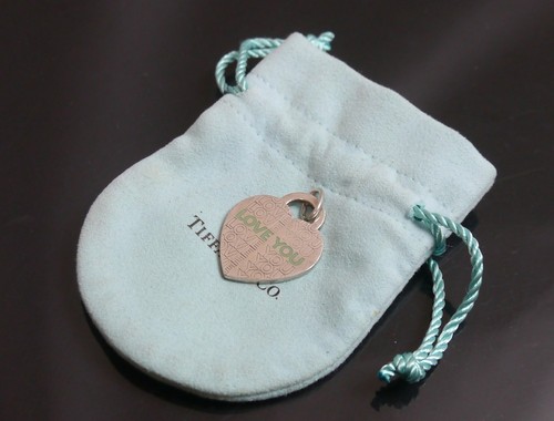 Autentica collana tiffany - collana,