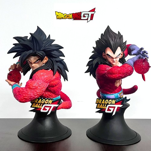 Action figur dragon ball - figur, gt