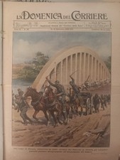 La Domenica Del Corriere 1936