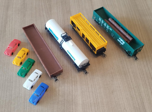 Mehano train electrique lot - mehano, ho