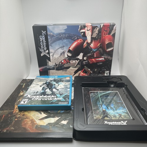 Xenoblade chronicles - xenoblade,