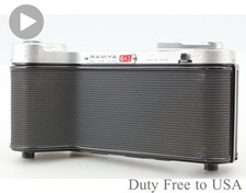 [Quasi come nuovo] Mamiya 6x7