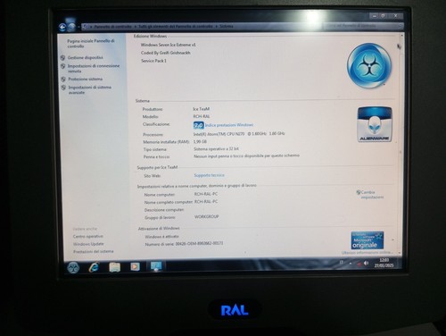 Ufficio all one aio - pc, in