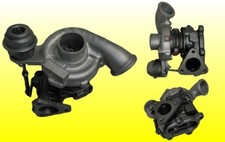 Turbocompressore Opel Astra G